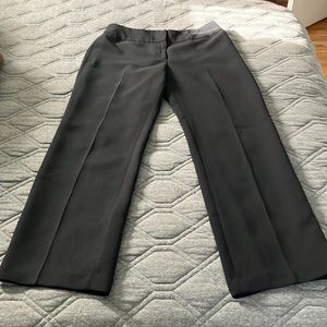 Jones Studio Separates black slacks size 8